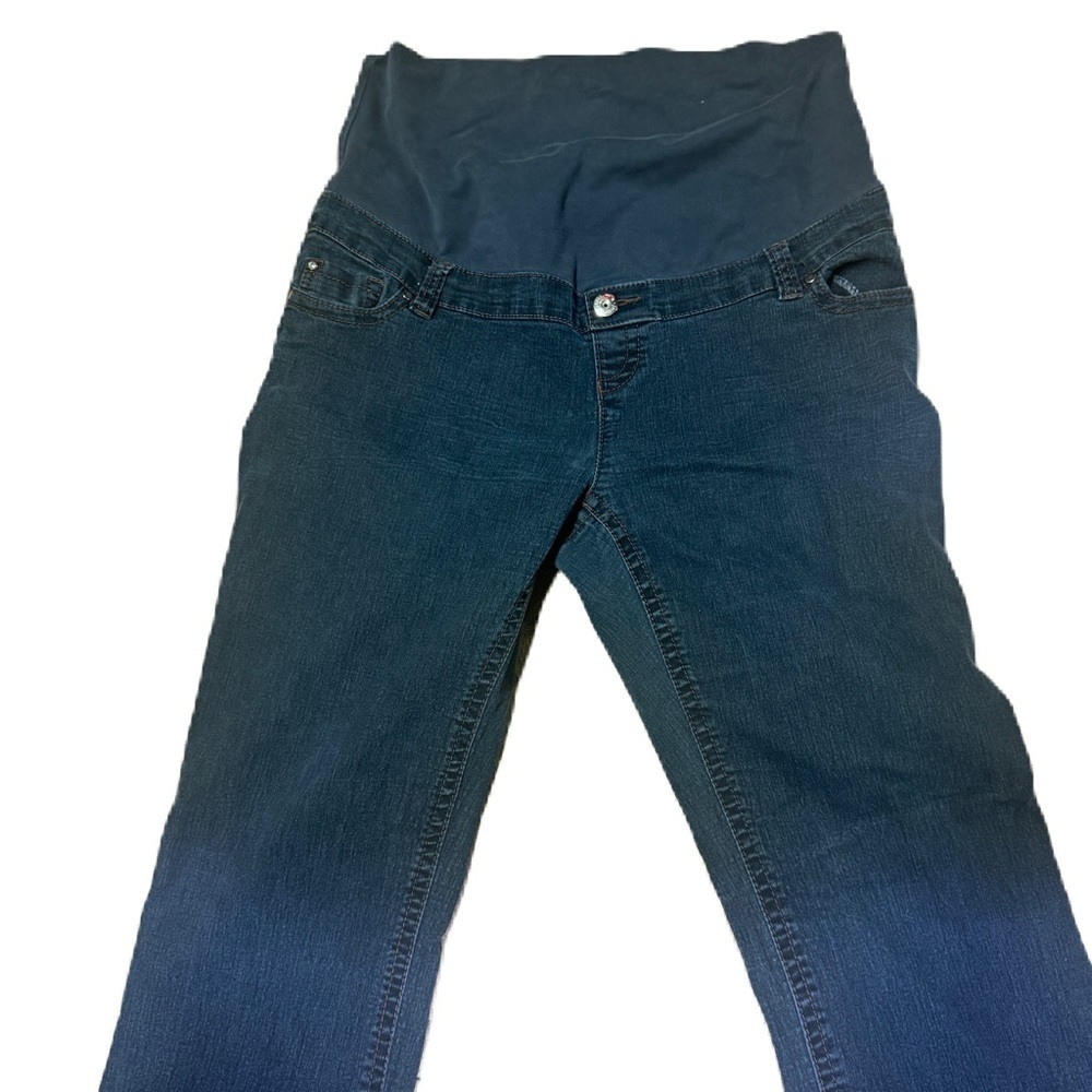 _Thyme Maternity Denim Jeans - Full Panel - Size TBD (see measurements)_